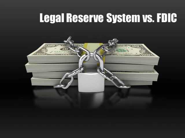 The Legal Reserve System