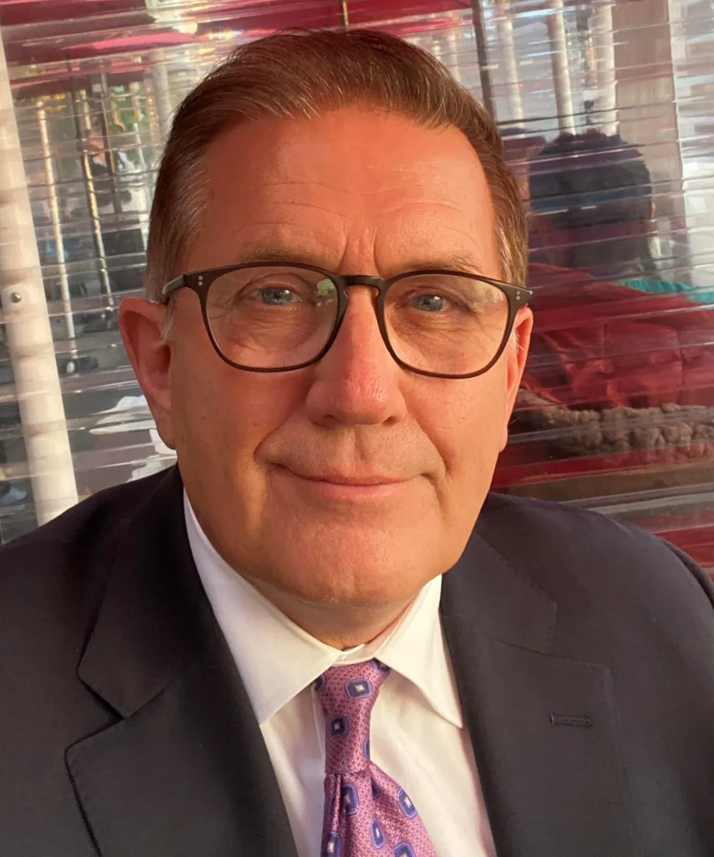 Bill Wilson headshot