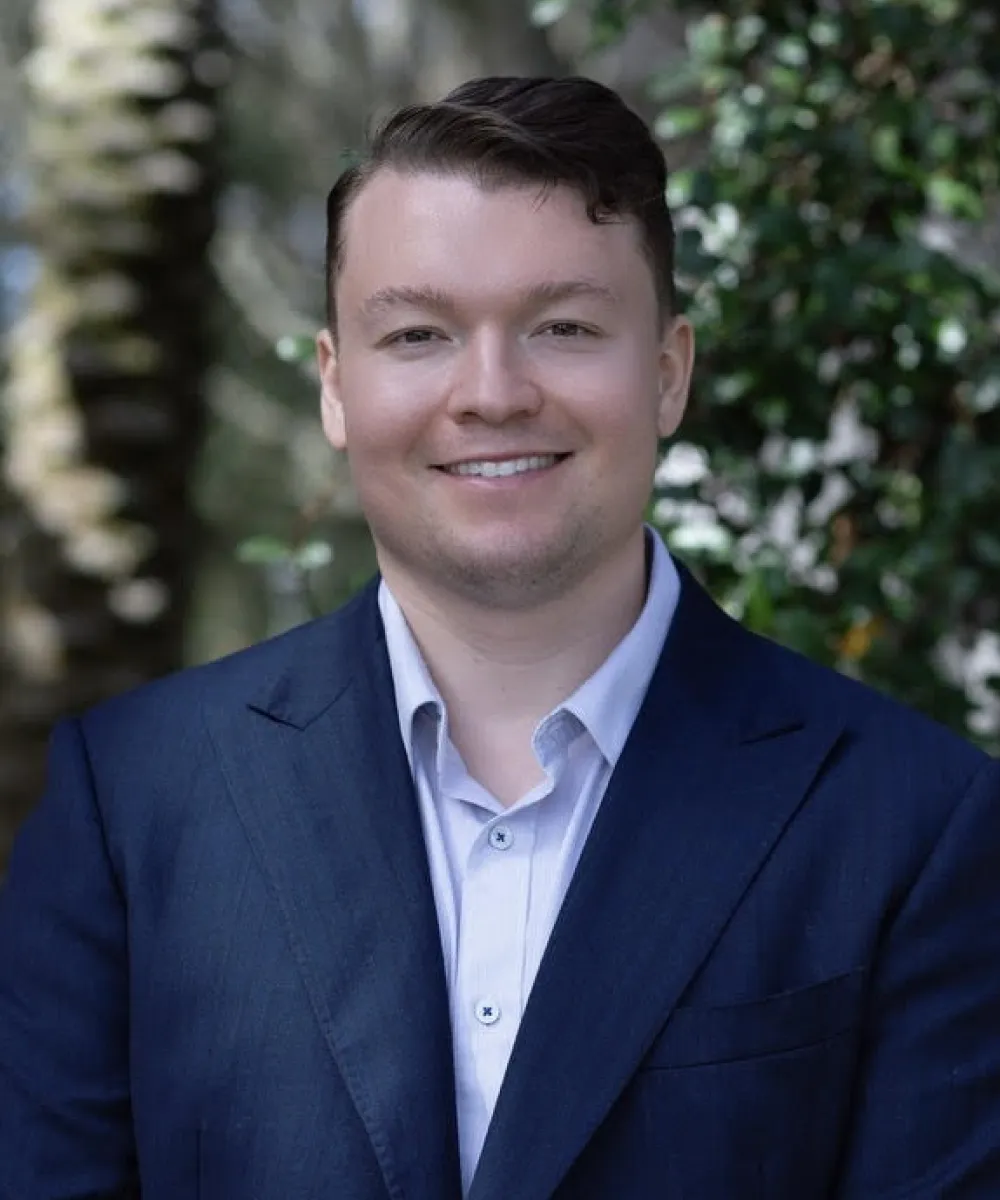 Christian Smith headshot